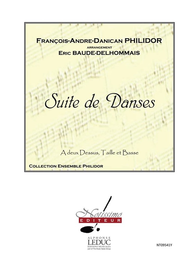 Suite De Danses